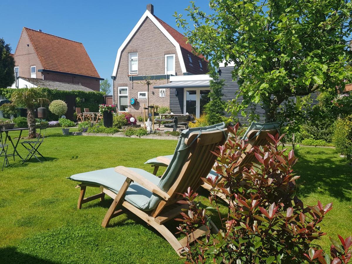 B&B Welkom Зірикзе Екстер'єр фото