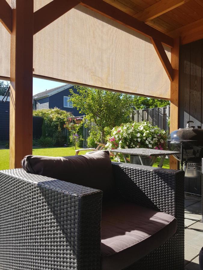 B&B Welkom Зірикзе Екстер'єр фото