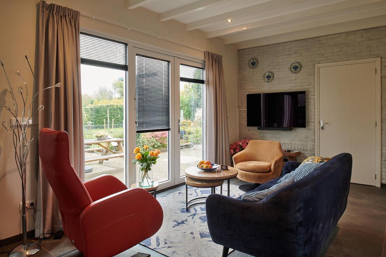B&B Welkom Зірикзе Екстер'єр фото