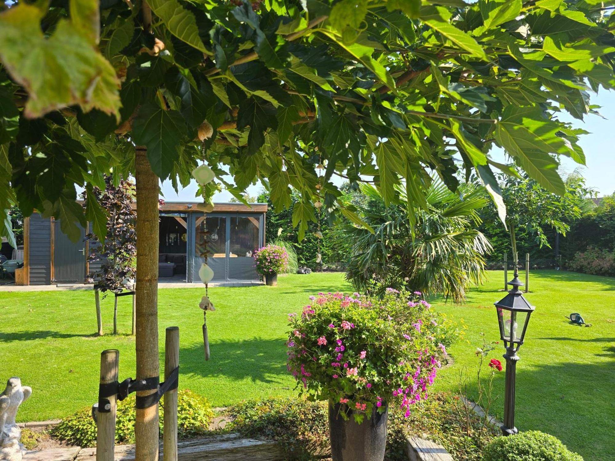 B&B Welkom Зірикзе Екстер'єр фото